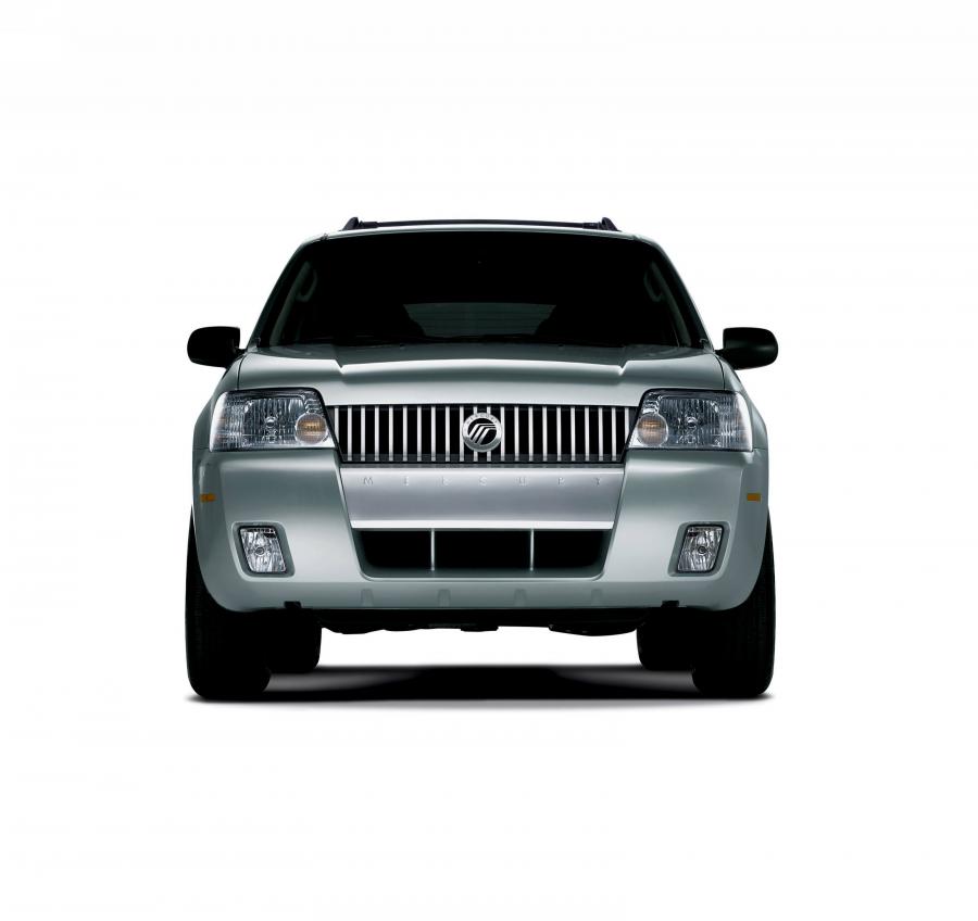  Mercury Mariner Hybrid 2006 года  (фото 20 из 64)